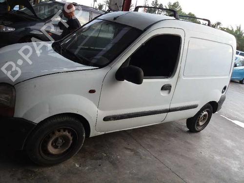 Engine control unit (ECU) RENAULT KANGOO (KC0/1_) D 65 1.9 (KC0E, KC02, KC0J, KC0N) | BP12711341M57 