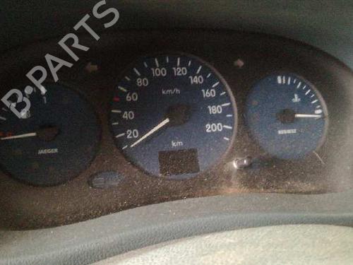 Left front brake caliper RENAULT KANGOO (KC0/1_) D 55 1.9 (KC0D) | BP12714212M105 