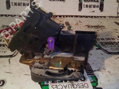 Front left lock MAZDA 323 F VI Hatchback (BJ) 1.6 (BJ10M) | BP12692525C98 