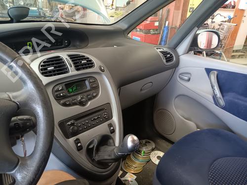 Left sun visor CITROËN XSARA PICASSO (N68) 1.6 16V | BP31830563I1 