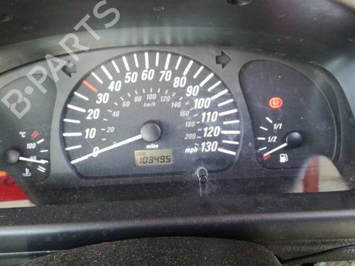 Third brake light OPEL AGILA (A) (H00) 1.0 (F68) | BP12704876L11 