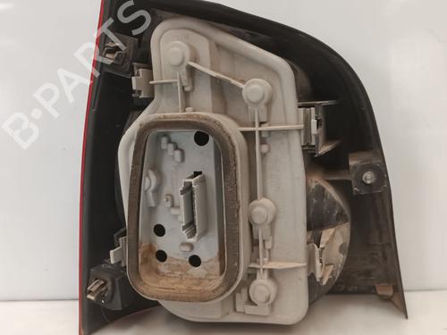 Right taillight VW POLO IV (9N_, 9A_) 1.2 12V | BP30113060C35