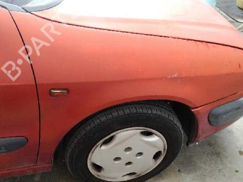 ECU airbags CITROËN XSARA Coupe (N0) 1.9 D | BP12731902M53 