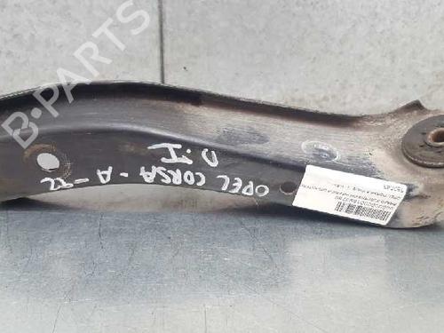 Used Left front suspension arm OPEL CORSA A Hatchback (S83) 1.2 S (F08, M08, F68, M68) (55 hp) 12728095