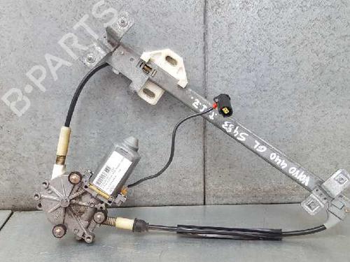 Rear left window mechanism VOLVO 440 (445) 1.8 (90 hp) 3467218 | 3467218 |