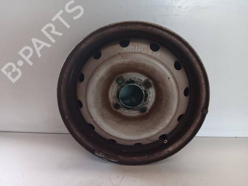 Used Rim Rim PEUGEOT PARTNER MPV (5_, G_) 1.9 D (69 hp) 40267283 40267283