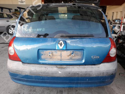 Pompa freno RENAULT CLIO II (BB_, CB_)  | BP15959907M77 