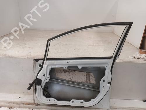 Right front door FORD FIESTA VI (CB1, CCN) 1.5 TDCi | BP28047285C3 