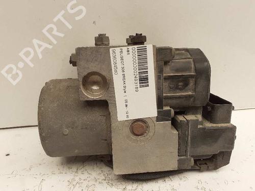 Used ABS pump PEUGEOT 306 Break (7E, N3, N5) 2.0 HDI 90 (90 hp) 12757961