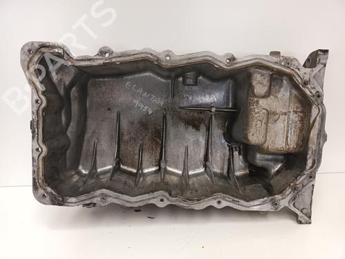 Oil sump HYUNDAI ELANTRA III Saloon (XD) 2.0 CRDi | BP13983237M115 