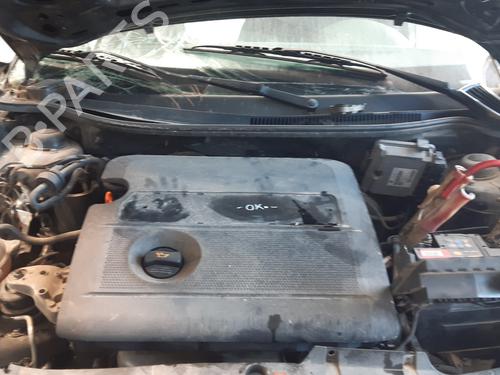 Engine control unit (ECU) SEAT IBIZA III (6L1) | BP12785238M57