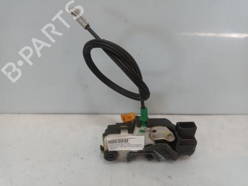 Used Rear right lock CHEVROLET AVEO Hatchback (T300) 1.3 D (95 hp) 28386342