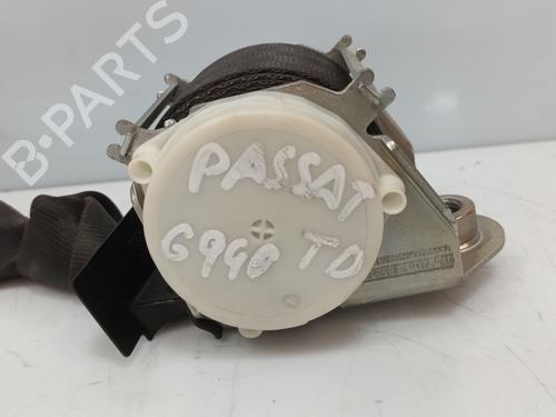 Rear right seatbelt VW PASSAT B7 (362) 1.6 TDI | BP19651819I28 