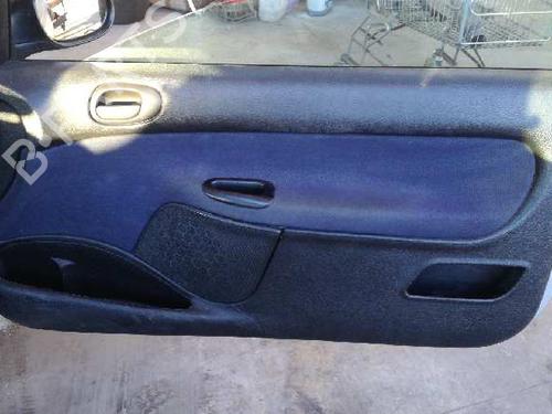 Kollisjonspute styreenhet PEUGEOT 206 Hatchback (2A/C) 1.9 D | BP12724135M53