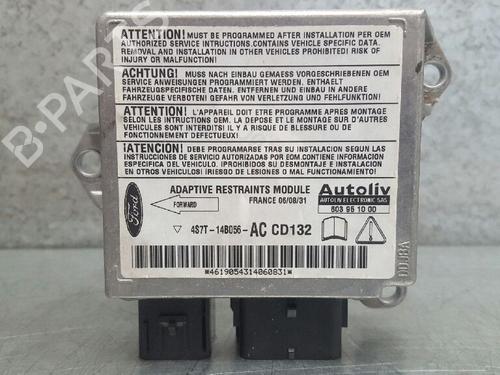 ECU airbags FORD MONDEO III (B5Y) 2.0 16V TDDi / TDCi | BP12717345M53 