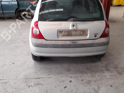 Engine control unit (ECU) RENAULT CLIO II (BB_, CB_)  | BP15959635M57