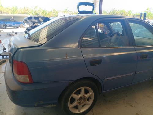 Kombinert Instrument HYUNDAI ACCENT II (LC) 1.5 | BP29156633C47 