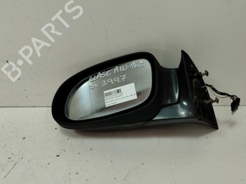Used Left mirror MERCEDES-BENZ A-CLASS (W168) A 160 (168.033, 168.133) (102 hp) 15987947