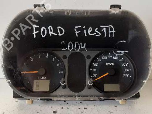 Cuadro instrumentos FORD FIESTA V (JH_, JD_) 1.4 16V (80 hp) 2S6F10849JF | 2S6F10849JF |