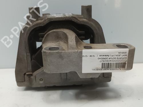 Used Engine mount SEAT LEON (1P1) 1.6 TDI (105 hp) 21395612