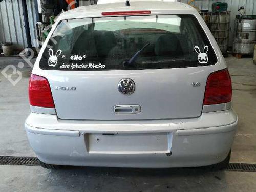 Engine mount VW POLO (6N2)  | BP12713787M89 