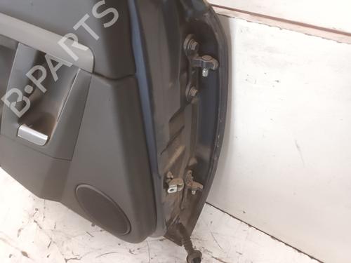 Left rear door OPEL SIGNUM Hatchback (Z03) 1.9 CDTI (F48) | BP20137687C4 