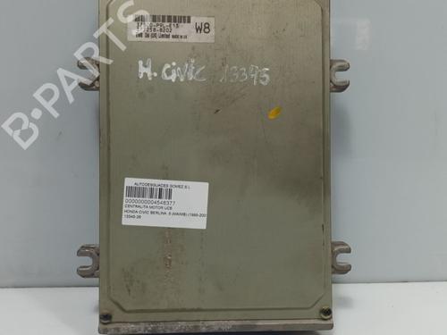 Used Engine control unit (ECU) Engine control unit (ECU) HONDA CIVIC VI Fastback (MA, MB) 1.5 16V (MB3) (114 hp) 32865353 32865353