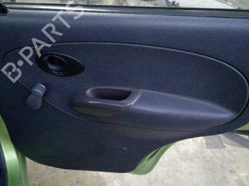 Tailgate lift support CHEVROLET MATIZ (M200, M250) 0.8 | BP13972835C138
