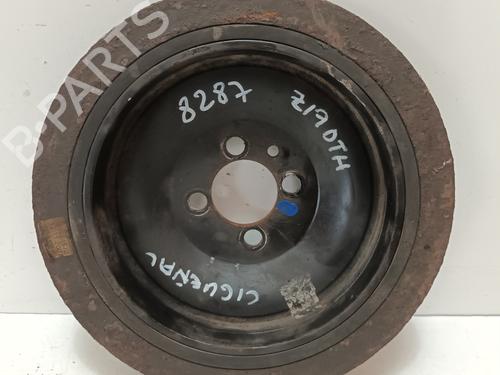 Pulley OPEL SIGNUM Hatchback (Z03) 1.9 CDTI (F48) | BP13976812M122 