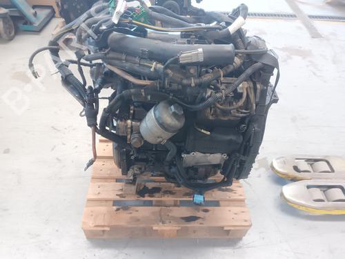 Used Engine OPEL ASTRA G Hatchback (T98) [1998-2009]  30697510
