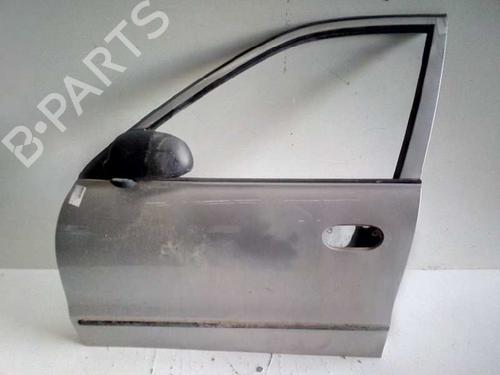 Used Left front door HYUNDAI ACCENT I (X-3) 1.3 i 12V (84 hp) 12696143