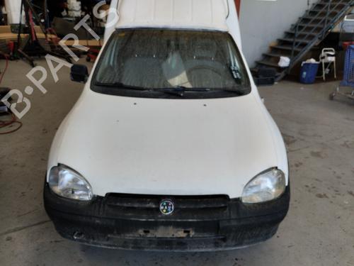 Front bumper OPEL COMBO Box Body/MPV (71_) 1.7 D | BP29450857C7 