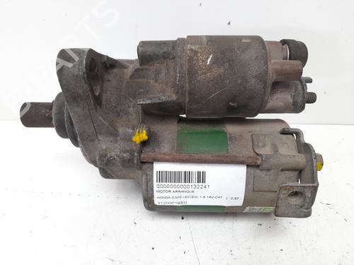 Used Starter HONDA CIVIC IV Hatchback (EC, ED, EE) [1987-1993]  18331343