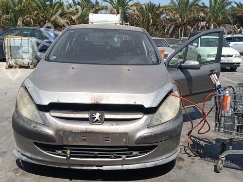 Brugte PEUGEOT 307 (3A/C) 2.0 HDi 110 4792851