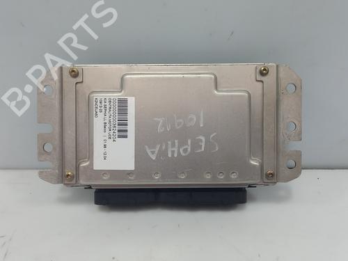 Used Engine control unit (ECU) Engine control unit (ECU) 37071502 37071502