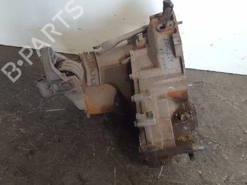 Gearbox SKODA FAVORIT (781) 1.3 135 X, LX, GLX (781) | BP12817733M3