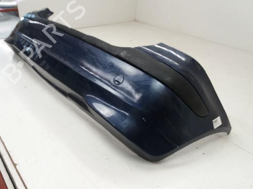 Rear bumper MERCEDES-BENZ A-CLASS (W168) A 140 (168.031, 168.131) | BP12749479C8 