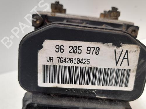 ABS pump DAEWOO LEGANZA (KLAV) 2.0 16V | BP12728755M43 