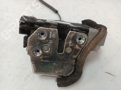 Rear right lock HYUNDAI i20 II (GB, IB)  | BP23568670C99 