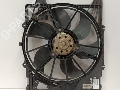 Used Radiator fan RENAULT KANGOO (KC0/1_) 1.5 dCi (57 hp) 13474900
