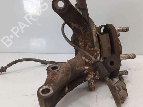Left front steering knuckle HYUNDAI TUCSON (JM) 2.0 CRDi | BP20323176M25 