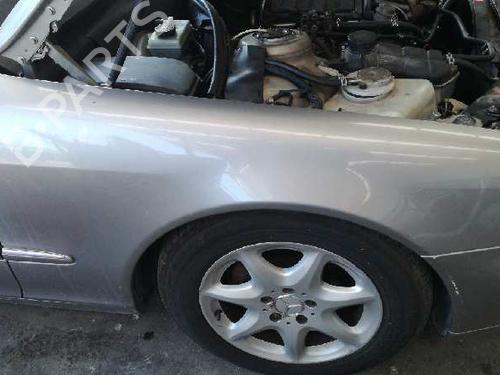Fuse box MERCEDES-BENZ S-CLASS (W220, V220) S 350, S 350 L (220.067, 220.167) | BP12725608E1 