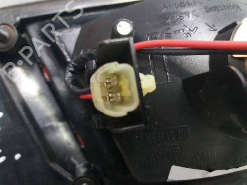 Right tailgate light MITSUBISHI GALANT VIII Estate (EA_, EC_) 2.4 GDI (EA3W) | BP12698137C80 