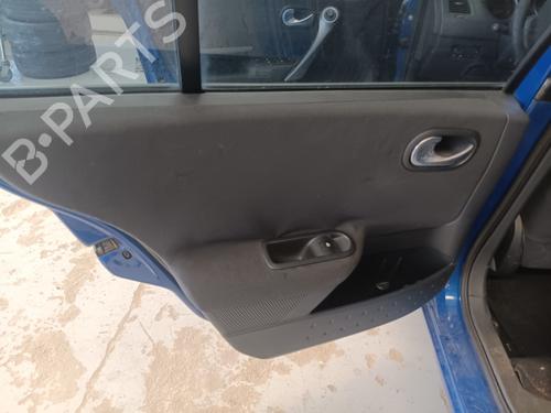 Rear left lock CITROËN C4 I (LC_)  | BP26564778C100 