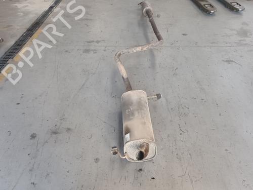 Exhaust system FORD FIESTA VI (CB1, CCN)  | BP31930599M121  - Image 6