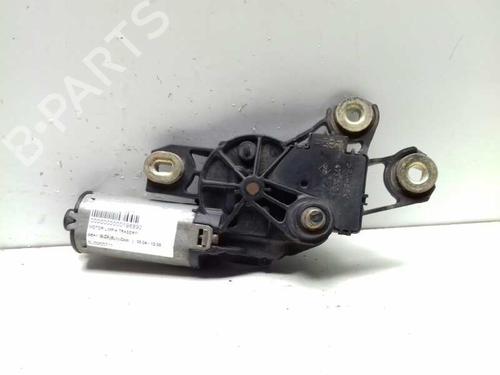 Used Rear wiper motor SEAT IBIZA III (6L1) [2002-2009]  12731675