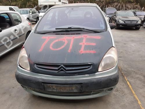 Brugte CITROËN XSARA PICASSO (N68) 2.0 HDi (90 hp) 4333212