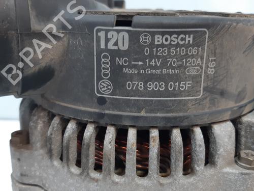 Alternator AUDI A4 B5 (8D2) 2.4 | BP36110793M7 - Image 3