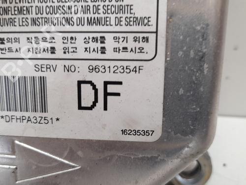 ECU airbags DAEWOO NUBIRA Wagon (J100) 1.6 16V | BP12774183M53 