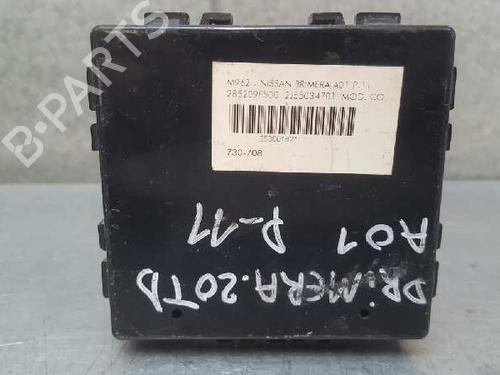 Control unit NISSAN PRIMERA (P11) 1.6 16V | BP12700994M11 